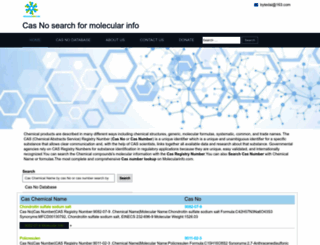 molecularinfo.com screenshot
