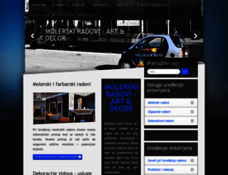 molerskiradovi.co.rs screenshot