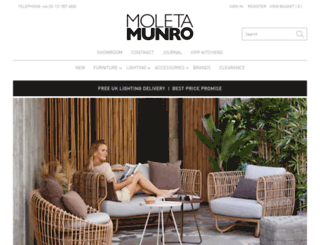 moletamunro.com screenshot