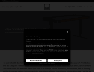 moll-system.com screenshot
