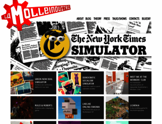 molleindustria.it screenshot