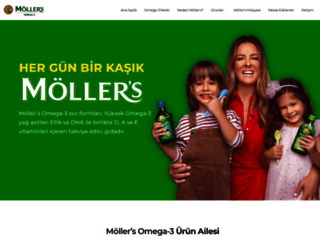 mollers.com.tr screenshot