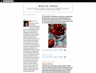 mollie-jones.blogspot.com screenshot