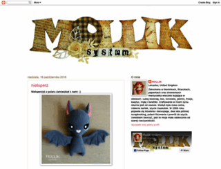 molliksystem.blogspot.com screenshot