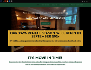 mollprop.com screenshot