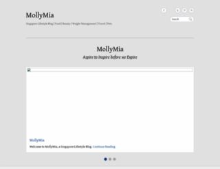 molly-mia.blogspot.sg screenshot