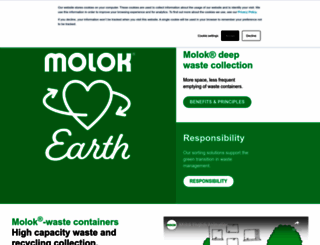 molok.com screenshot