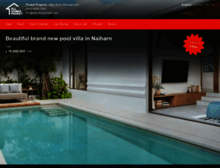 molokophuket.com screenshot