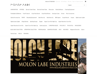 molonlabeindustries.com screenshot