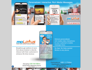 molotus.com screenshot