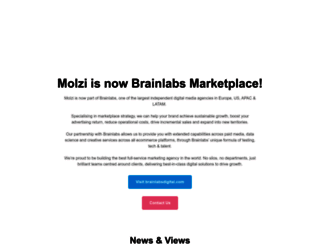 molzi.com screenshot