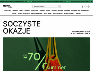 momastudio.pl screenshot