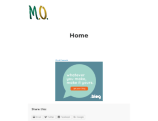 momediaoutlet.com screenshot