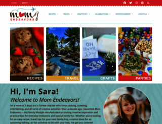 momendeavors.com screenshot