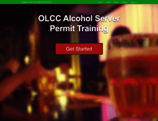 momentsnoticeoregontesting.com screenshot