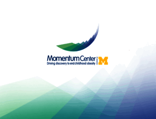 momentumcenter.org screenshot