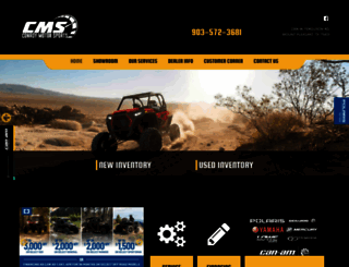 momentummotorsports.com screenshot