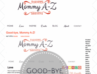 mommya-z.com screenshot