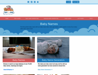 mommyandbabyessentials.com screenshot