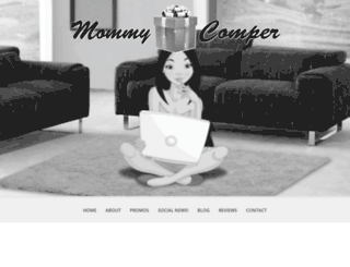 mommycomper.com screenshot