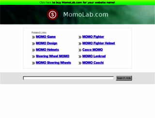 momolab.com screenshot