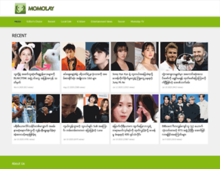 momolay.com screenshot