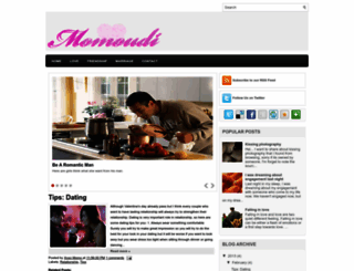 momoudi.blogspot.com screenshot
