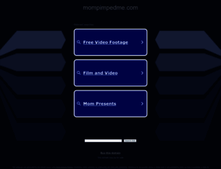 mompimpedme.com screenshot