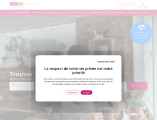 mon-logement-neuf.com screenshot