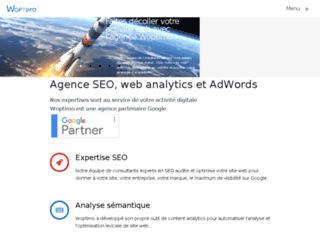 mon-seo.com screenshot