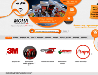 mona.ru screenshot