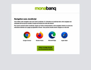 monabanq.com screenshot