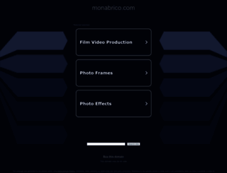 monabrico.com screenshot