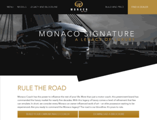 monaco-online.com screenshot