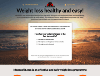 monacofit.com screenshot