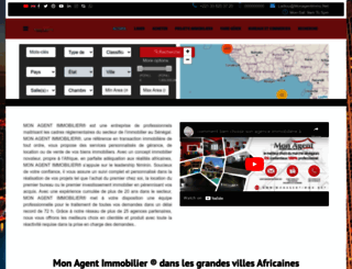 monagentimmo.net screenshot
