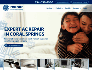 monarac.net screenshot