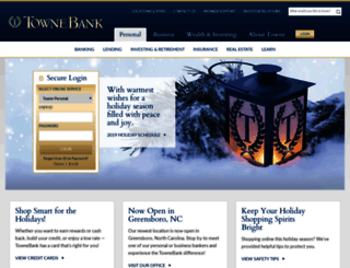 monarchbank.com screenshot
