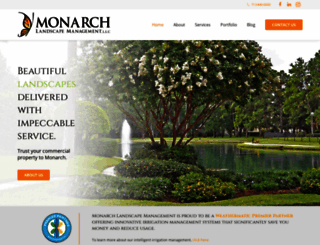 monarchlm.com screenshot