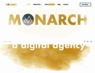 monarchmarketingllc.com screenshot
