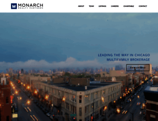 monarchrp.com screenshot