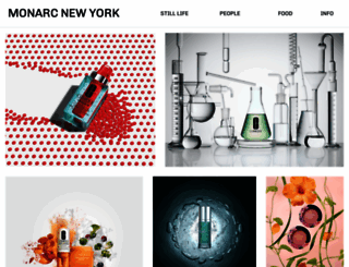 monarcnewyork.com screenshot