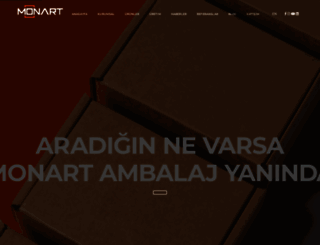 monartambalaj.com screenshot