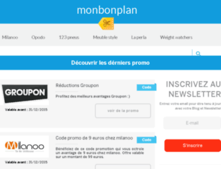 monbonplan.net screenshot