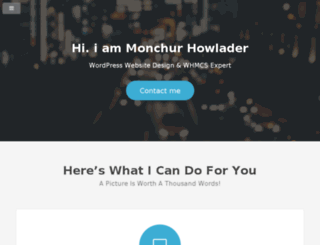 monchur.webexpertarea.com screenshot