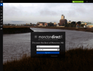 monctondirect.info screenshot