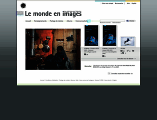 monde.ccdmd.qc.ca screenshot