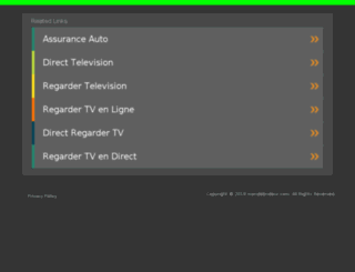 mondebrideur.com screenshot