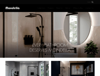 mondella.com.au screenshot