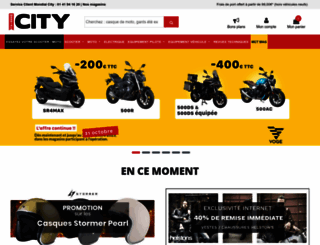 mondialcity.com screenshot